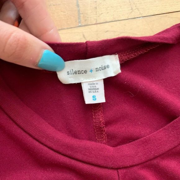 Silence & noise urban outfitters comfy dress - Picture 4 of 4